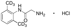 Glycinexylidide-d6 Hydrochloride
