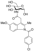 Glucametacin