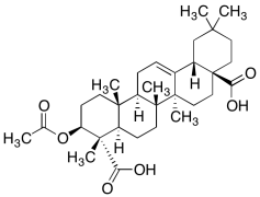 Gypsogenic Acid O-Acetate