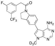 GSK PERK Inhibitor-d3