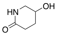 5-hydroxypiperidin-2-one