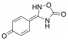 3-(4-Hydroxyphenyl)-1,2,4-oxadiazol-5-ol