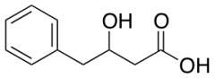 3-hydroxy-4-phenylbutanoic acid