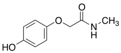 2-(4-hydroxyphenoxy)-N-methylacetamide