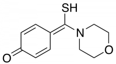 (4-hydroxyphenyl)(morpholin-4-yl)methanethione