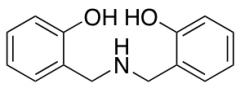 2-({[(2-Hydroxyphenyl)methyl]amino}methyl)phenol