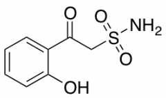 2-Hydroxy-&beta;-oxobenzeneethanesulfonamide