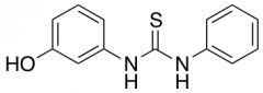 3-(3-Hydroxyphenyl)-1-phenylthiourea