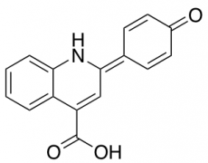 2-(4-Hydroxyphenyl)quinoline-4-carboxylic Acid