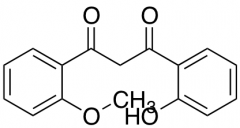 1-(2-Hydroxyphenyl)-3-(2-methoxyphenyl)propane-1,3-dione