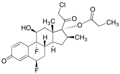 6&beta; Halobetasol Isomer