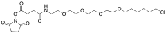 HaloTag Succinimidyl Ester O4 Ligand