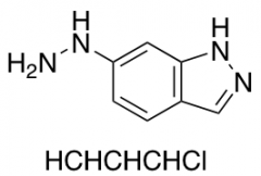 6-Hydrazinyl-1H-indazole tetrahydrochloride