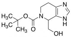 4-Hydroxymethyl-1,4,6,7-tetrahydro-imidazo[4,5-C]pyridine-5-carboxylic Acid tert-Butyl Est