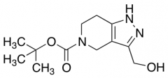 3-Hydroxymethyl-1,4,6,7-tetrahydro-pyrazolo[4,3-c]pyridine-5-carboxylicacidtert-butylester