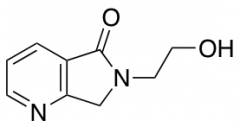 6-(2-Hydroxyethyl)-6,7-dihydro-5H-pyrrolo[3,4-b]pyridin-5-one