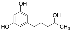 5-(4-Hydroxypentyl)-1,3-benzenediol
