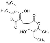 Helipyrone A