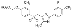 GW0742 Sulfone