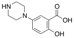 2-hydroxy-5-piperazin-1-ylbenzoic Acid