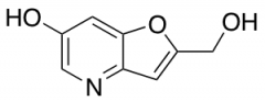 2-(Hydroxymethyl)furo[3,2-b]pyridin-6-ol