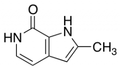 7-Hydroxy-2-methyl-6-azaindole
