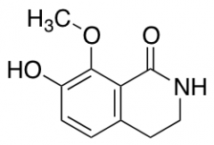 7-Hydroxy-8-methoxy-3,4-dihydro-2H-isoquinolin-1-one