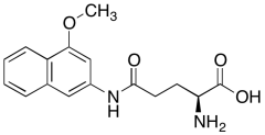 L-Glutamic Acid &gamma;-(4-Methoxy-&beta;-naphthylamide)