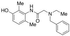 3-Hydroxy-N-desethyl-N-benzyl Lidocaine