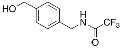 N-(4-Hydroxymethylbenzyl)trifluoroacetamide