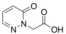 (6-oxopyridazin-1(6{H})-yl)acetic acid