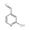 2-Hydroxy-4-pyridinecarboxaldehyde