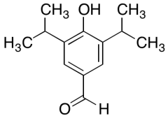 4-hydroxy-3,5-bis(1-methylethyl)-benzaldehyde