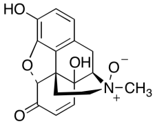 14-Hydroxymorphinone-N-oxide