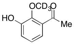 1-(3-Hydroxy-2-methoxyphenyl)-ethanone-d3