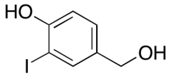 4-(Hydroxymethyl)-2-iodophenol