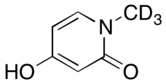 4-Hydroxy-1-methyl-d3-2-pyridone