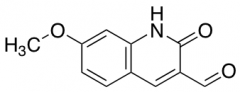 2-Hydroxy-7-methoxyquinoline-3-carbaldehyde
