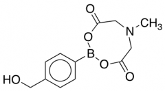2-(4-(Hydroxymethyl)phenyl)-6-methyl-1,3,6,2-dioxazaborocane-4,8-dione