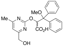 rac 4-Hydroxymethyl Ambrisentan