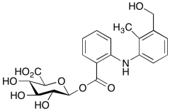 3-Hydroxymethyl Mefenamic Acid Acyl-&beta;-D-glucuronide