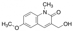 3-(Hydroxymethyl)-6-methoxy-1-methylquinolin-2(1H)-one