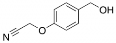 2-[4-(Hydroxymethyl)phenoxy]acetonitrile