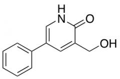 3-(Hydroxymethyl)-5-phenylpyridin-2-ol