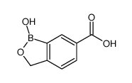 1-Hydroxy-1,3-dihydrobenzo[c][1,2]oxaborole-6-carboxylic acid