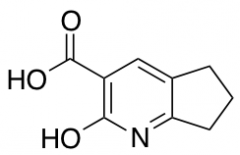 2-Hydroxy-6,7-dihydro-5H-cyclopenta[b]pyridine-3-carboxylic Acid