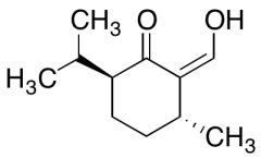 (2Z,3R,6S)-2-(Hydroxymethylene)-3-methyl-6-(1-methylethyl)-cyclohexanone