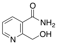 2-(Hydroxymethyl)pyridine-3-carboxamide