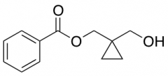 [1-(Hydroxymethyl)cyclopropyl]methyl Benzoate