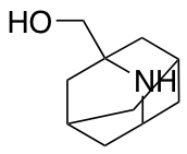 1-hydroxymethyl-2-azaadamantane